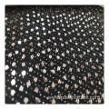 sequin fabric by the yard embroidery black knit lurex sequin fabric fabrics for muslims dresses